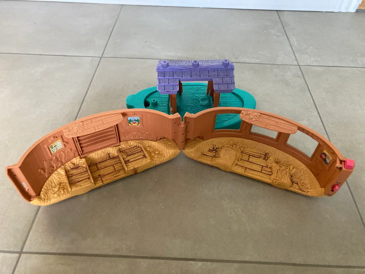 Billede 3 - Noahs ark fra Fisher Price
