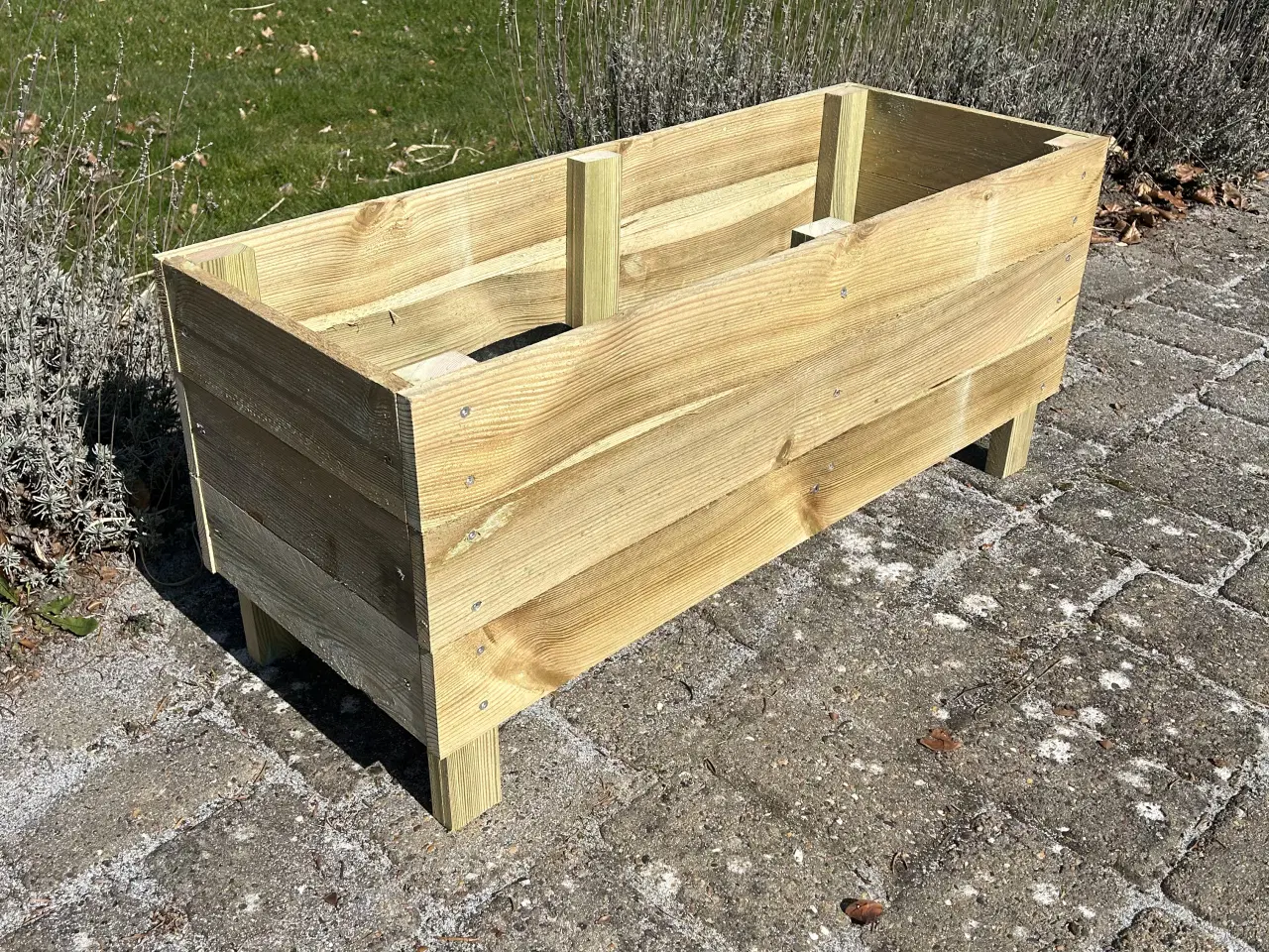 Billede 1 - Plantekasse