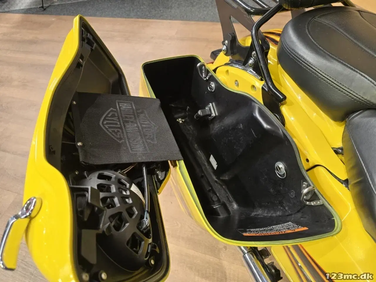 Billede 19 - Harley-Davidson FLHXSE CVO Street Glide