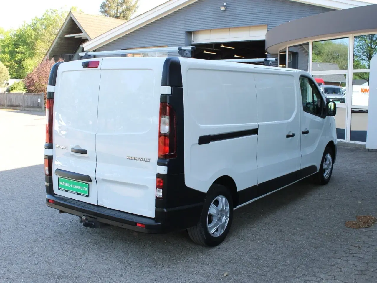 Billede 6 - Renault Trafic T29 1,6 dCi 125 L2H1