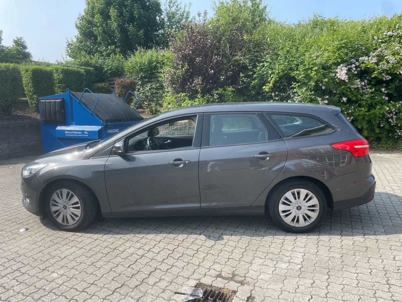 Billede 8 - Ford Focus 1,0 SCTi 125 Business stc.