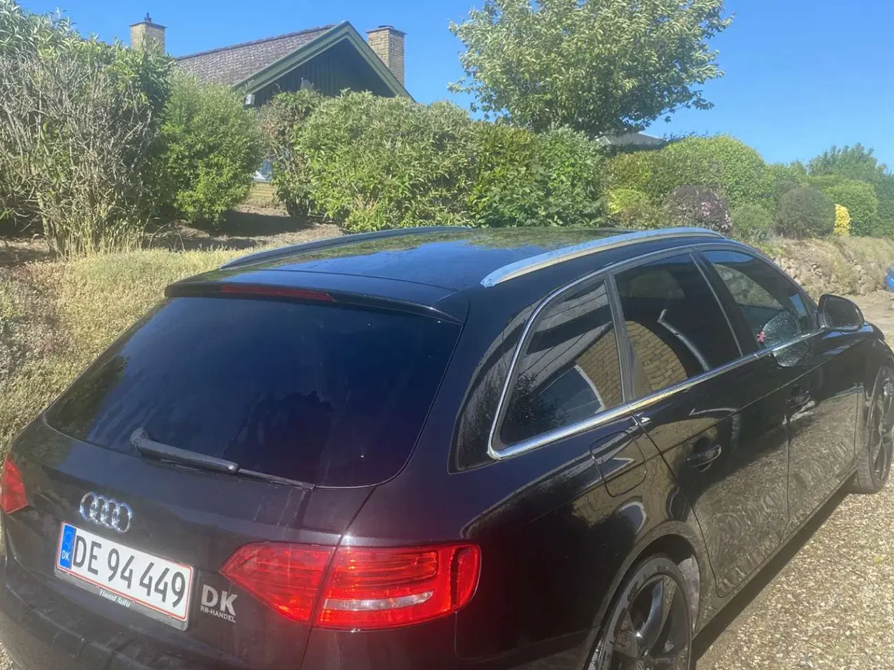 Billede 4 - Audi a4 b8 2008 meget velholdt 