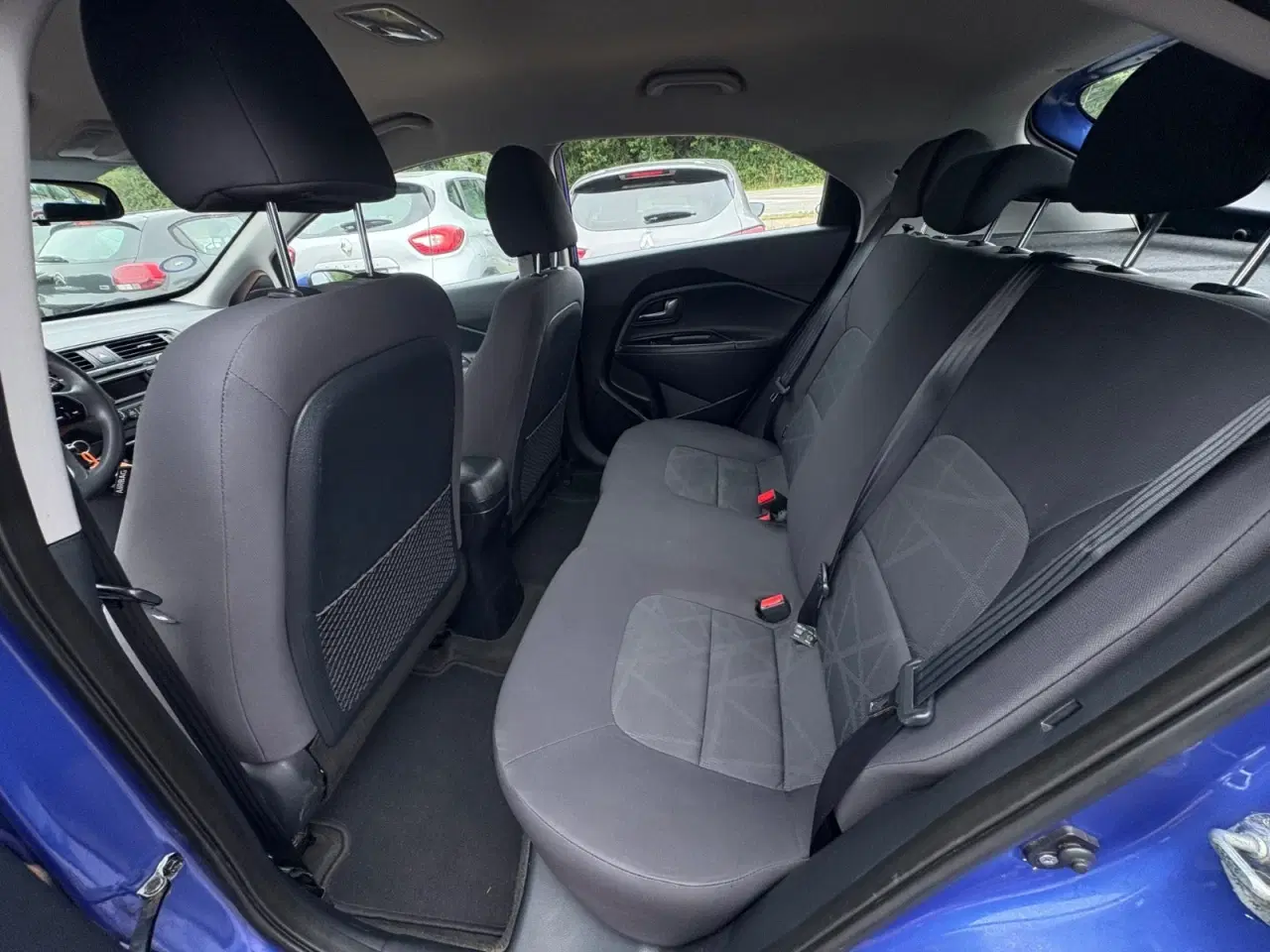 Billede 8 - Kia Rio 1,2 CVVT Motion