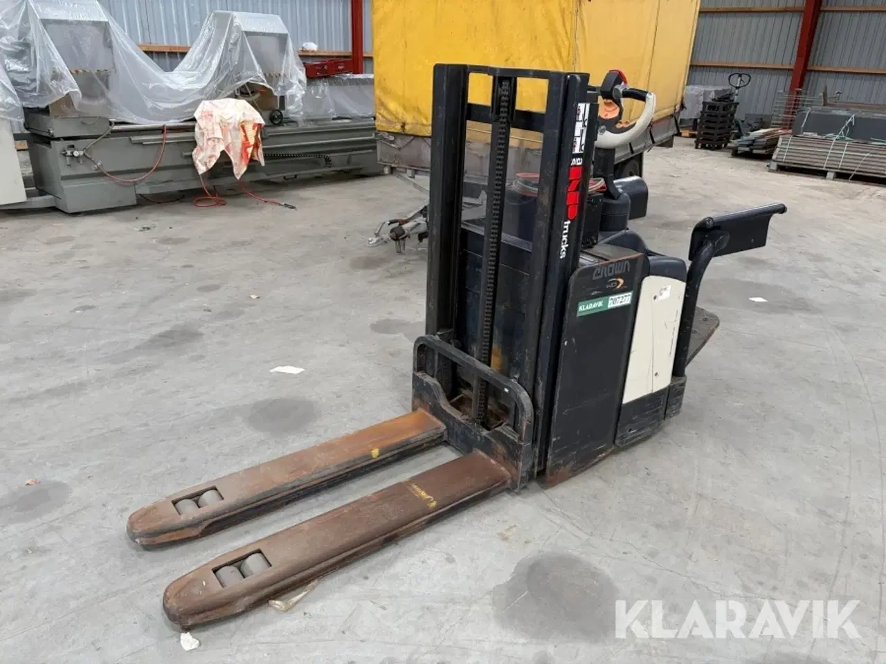 Billede 1 - Elstabler Crown WD 2300 S