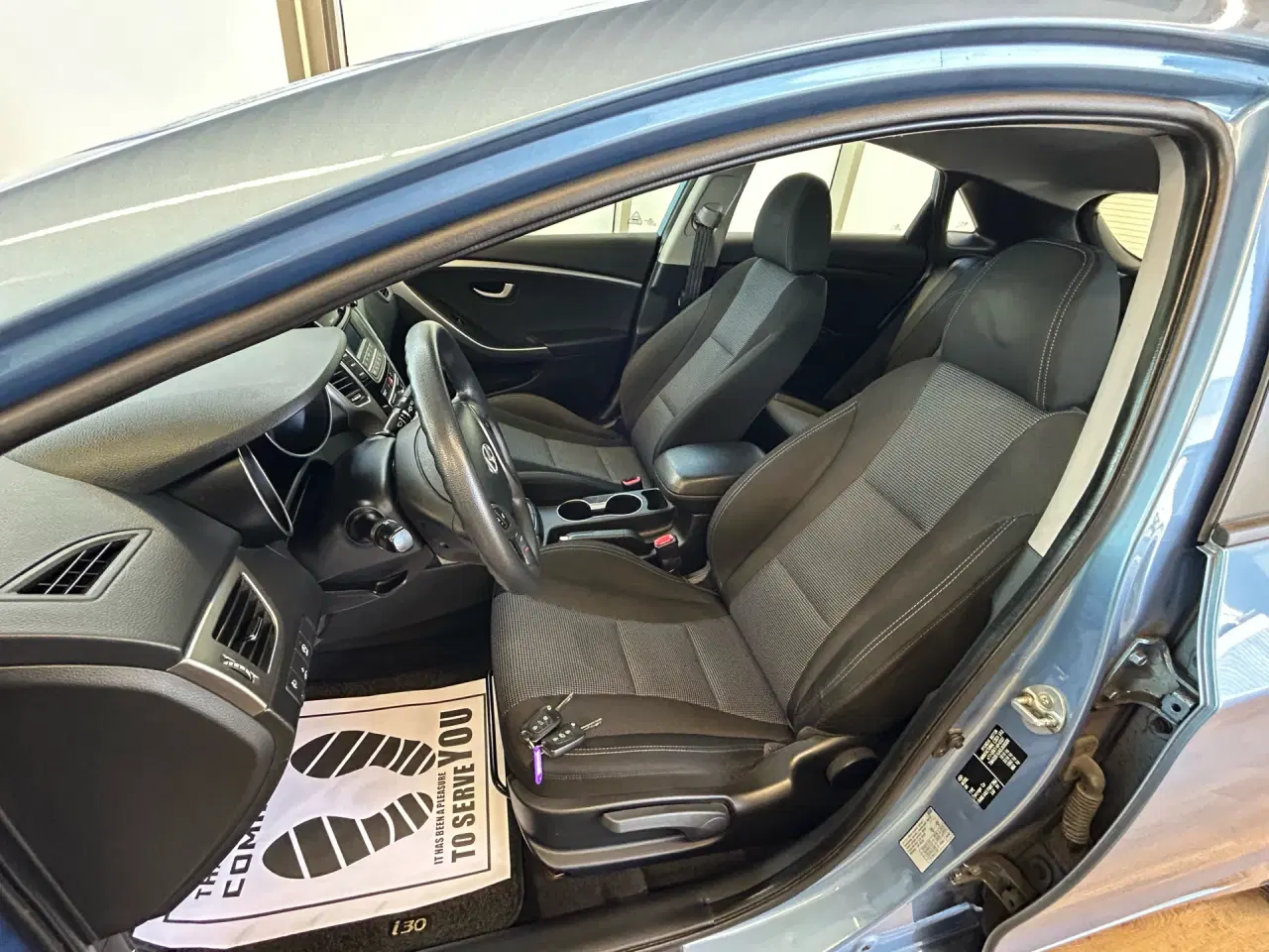 Billede 12 - Hyundai i30 1,6 CRDi Comfort ISG 110HK 5d 6g