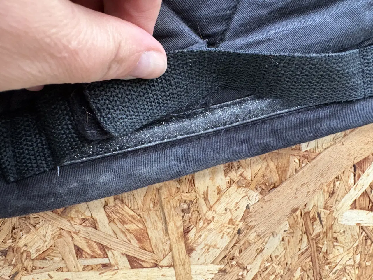 Billede 4 - Sort underlag spring str full