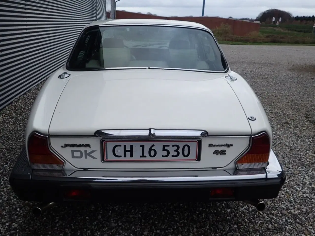 Billede 7 - Jaguar XJ6 4,2 