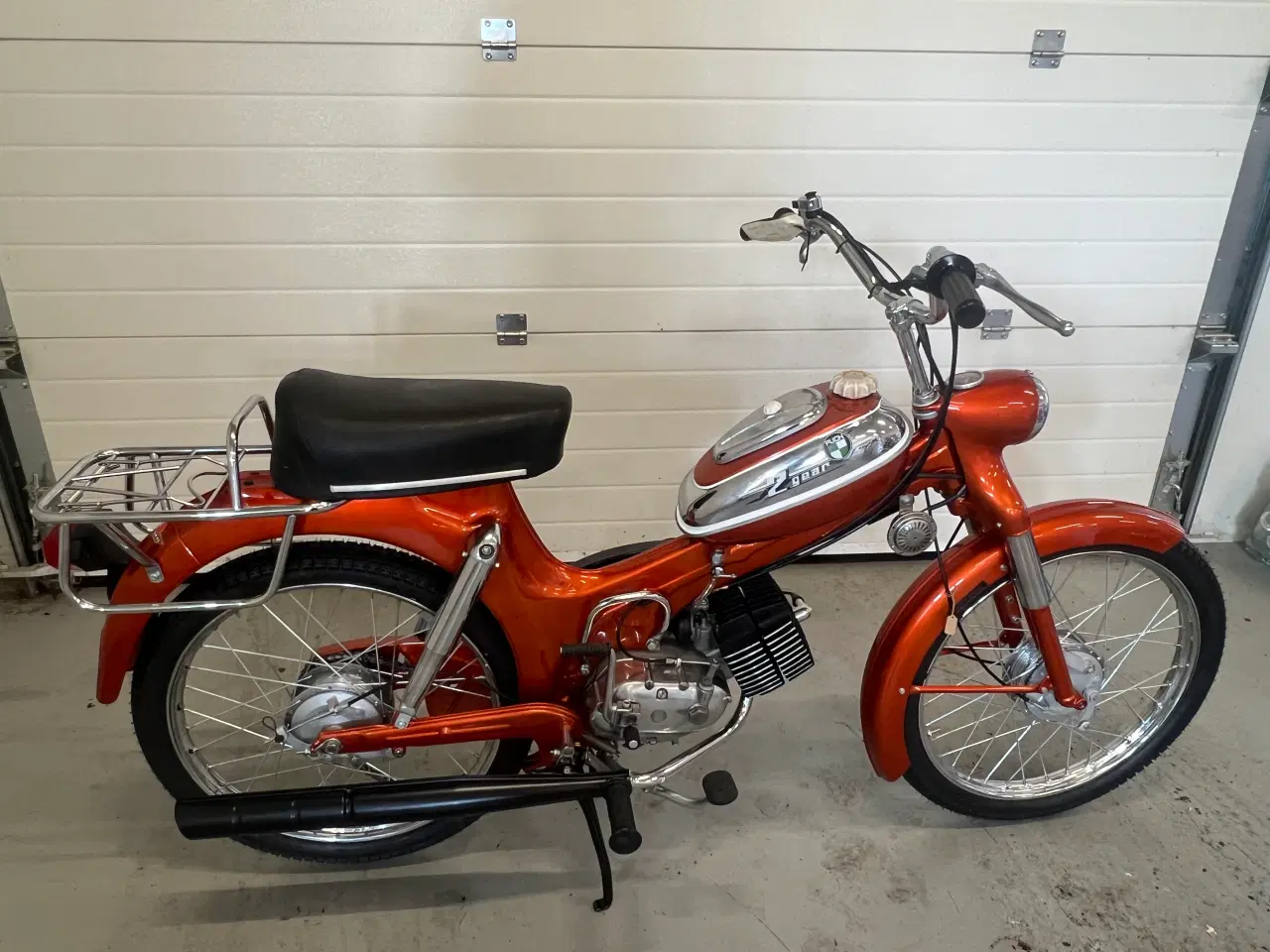 Billede 1 - 1977 PUCH MS50 SUPER