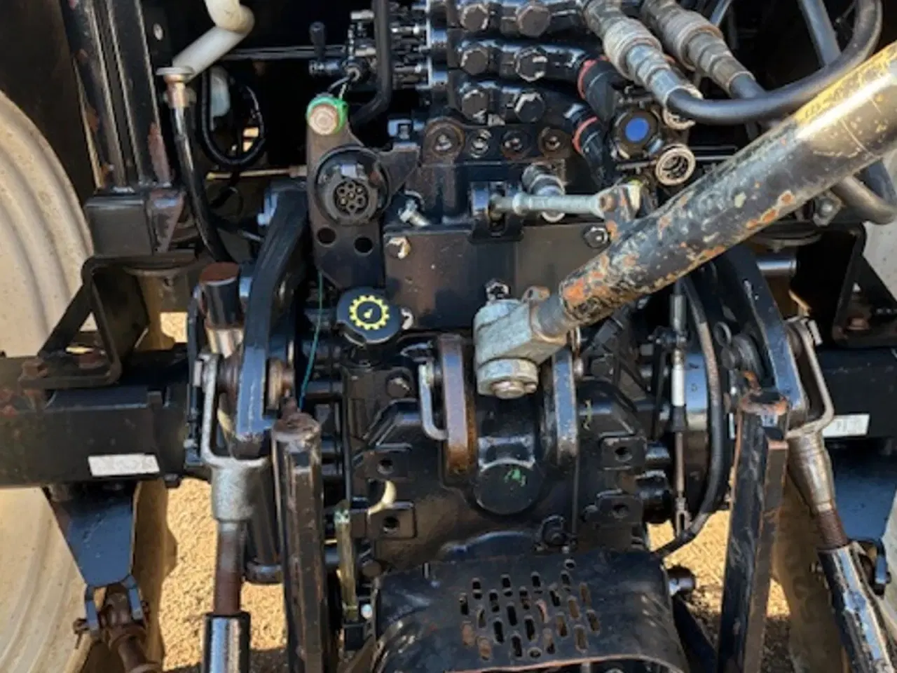 Billede 10 - New Holland T6050