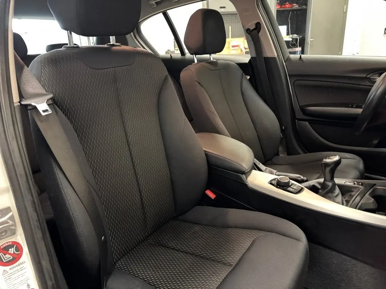 Billede 16 - BMW 116d 1,6 ED