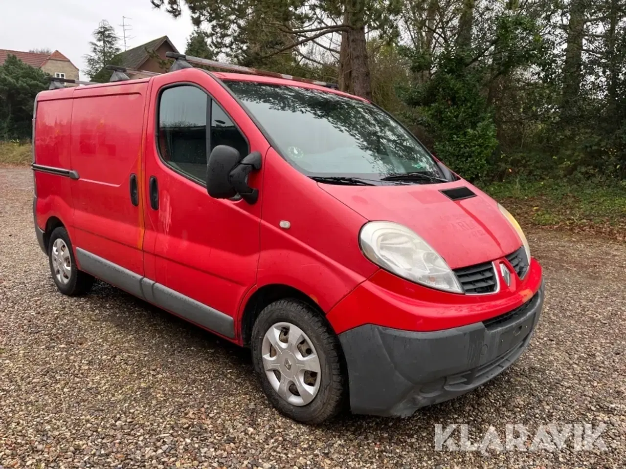 Billede 4 - Varebil Renault trafik T27 L1H1 2,0 DCI 90