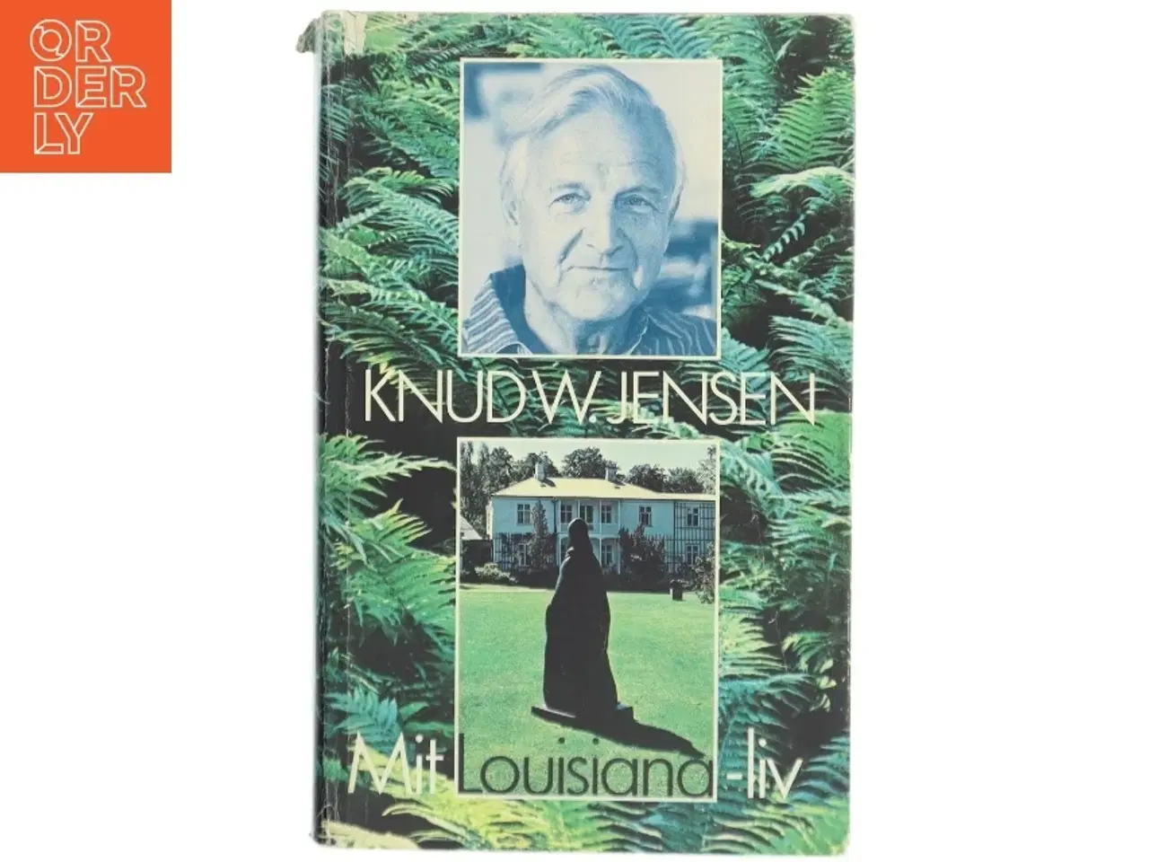 Billede 1 - Knud W. Jensen - Mit Louisiana-liv