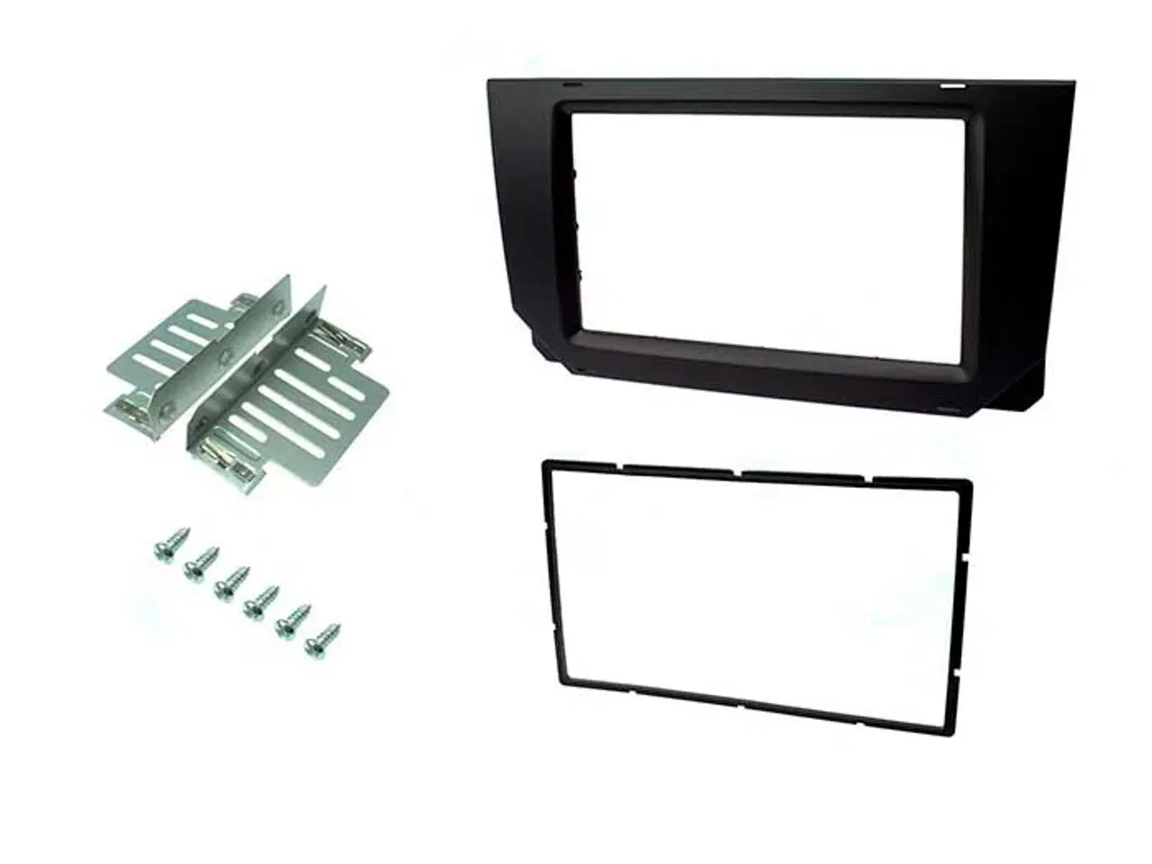Billede 1 - 2-DIN rammekit Seat Ibiza, Arona 2017->