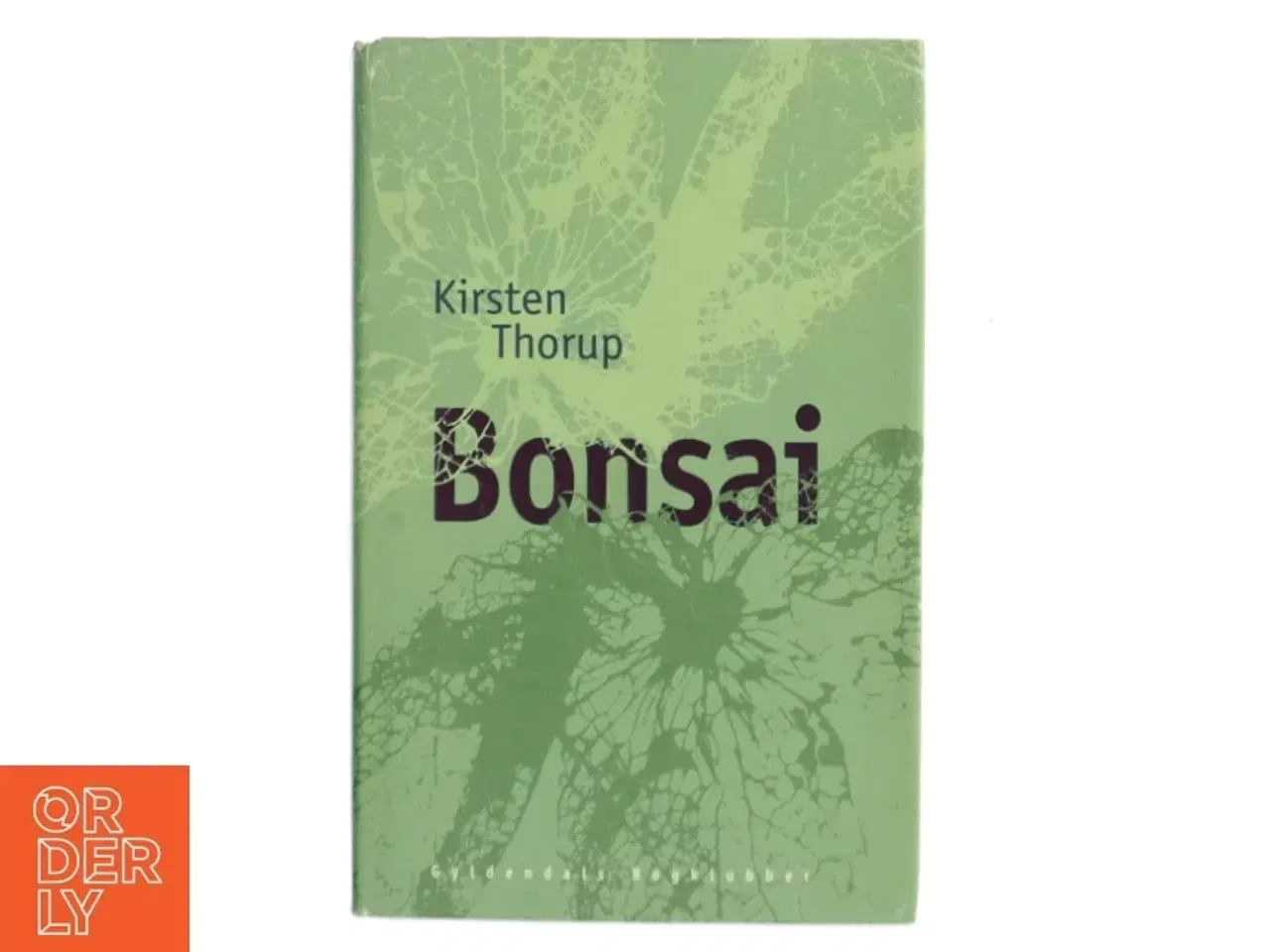 Billede 1 - Bonsai : roman af Kirsten Thorup (Bog)