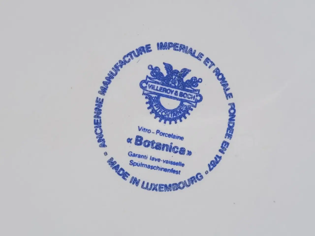 Billede 6 - Villeroy&Boch Botanica middagstallerkener