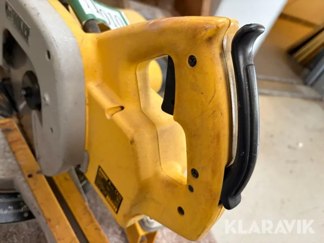 Billede 9 - Sav DeWalt DW707