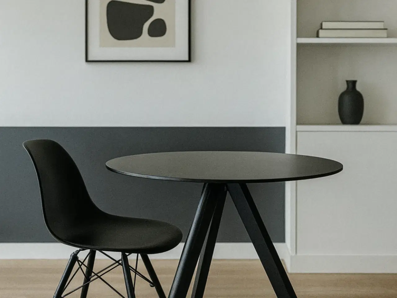 Billede 2 - Eames Plastic Side Chair DSW - Vitra