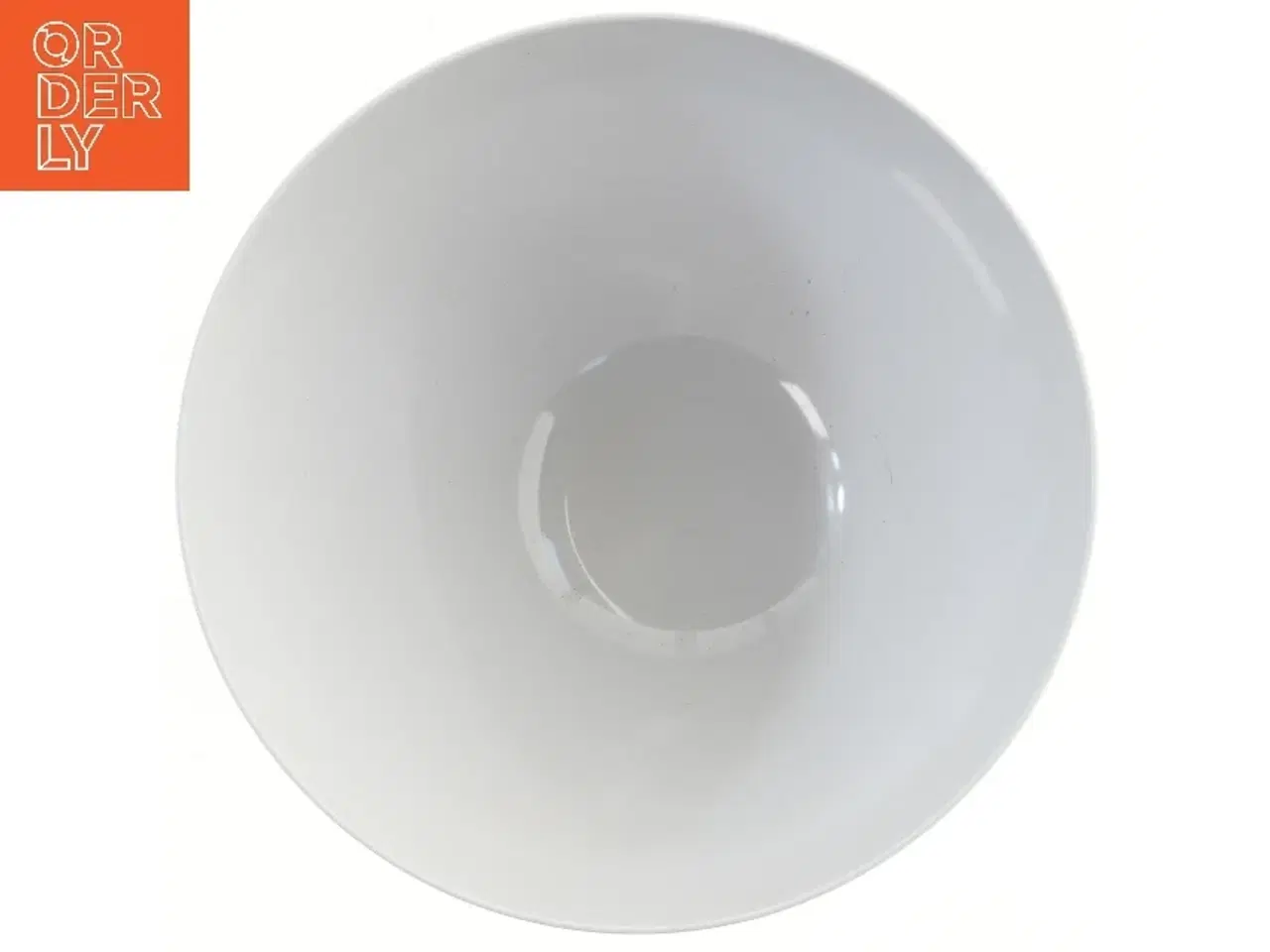 Billede 2 - Skål med blomstermotiv fra Sagaform (str. 25x13 cm)