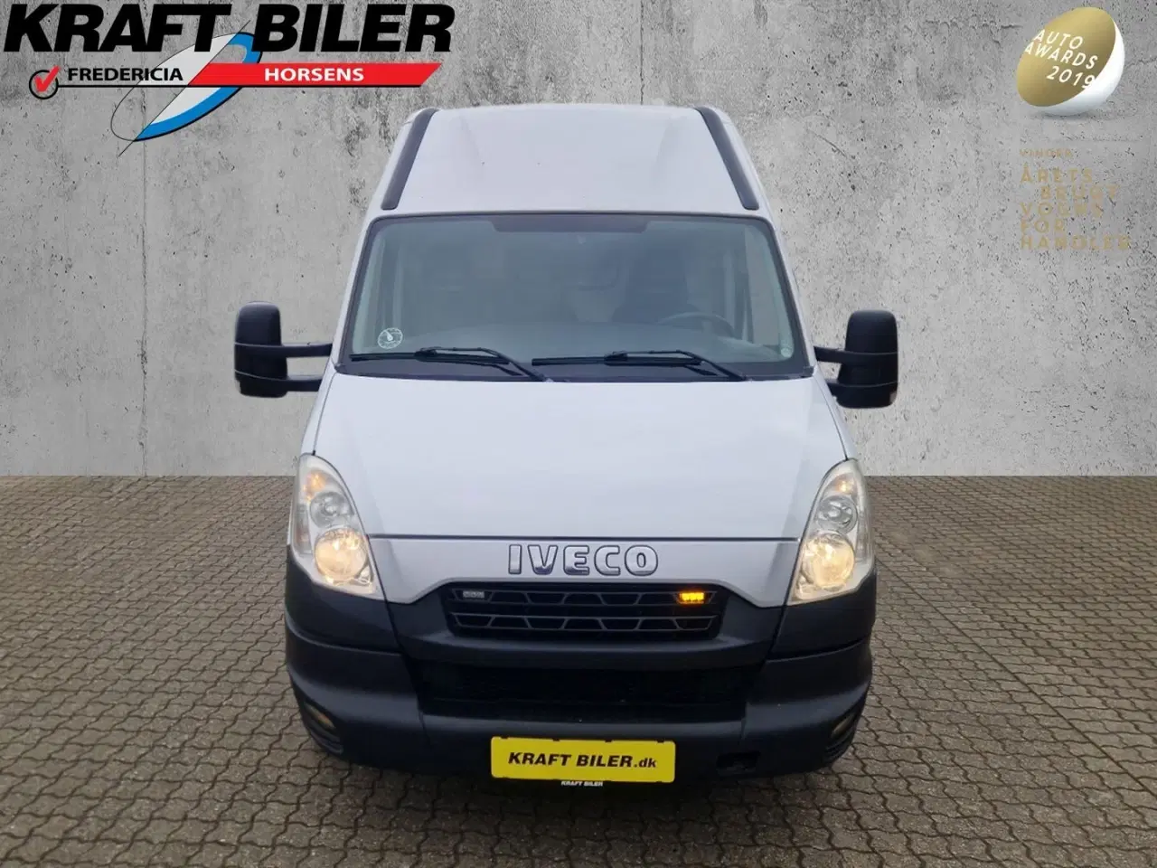 Billede 8 - Iveco Daily 2,3 35S15 12m³ Van