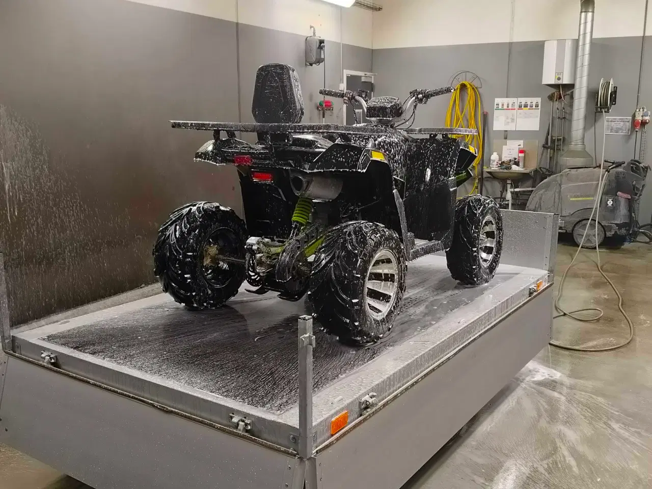 Billede 3 - Atv hunter 200