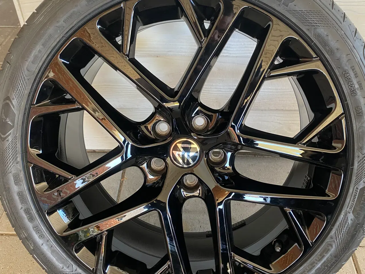 Billede 1 - 5x112 et40