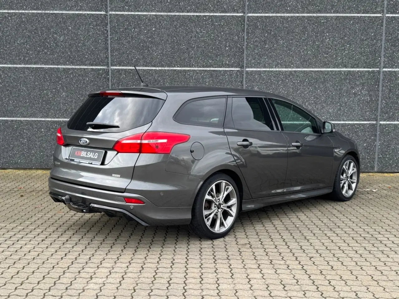 Billede 4 - Ford Focus 1,0 SCTi 125 ST-Line stc.