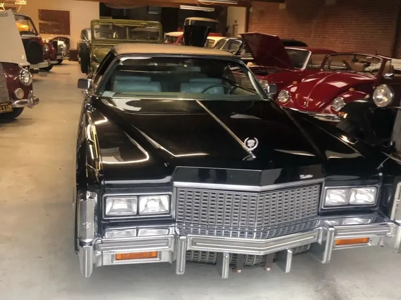 Billede 1 - Cadillac eldorado cab