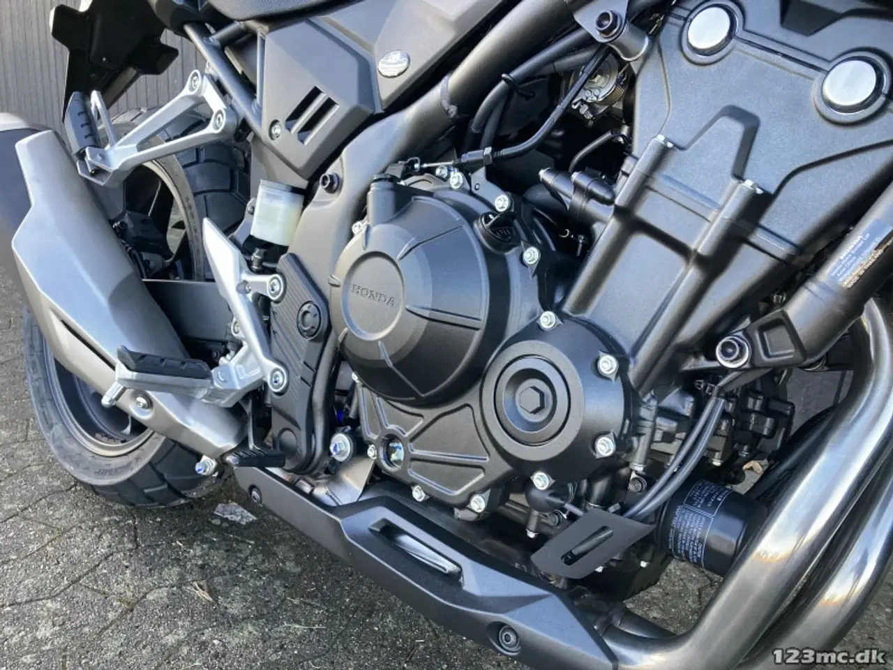 Billede 12 - Honda NX 500