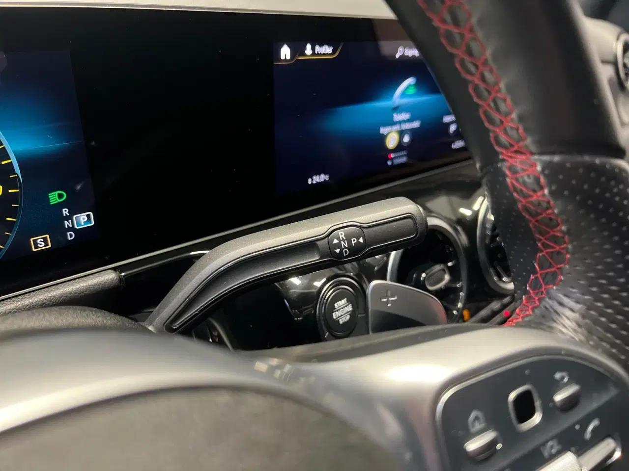 Billede 20 - Mercedes B200 1,3 AMG Line aut.