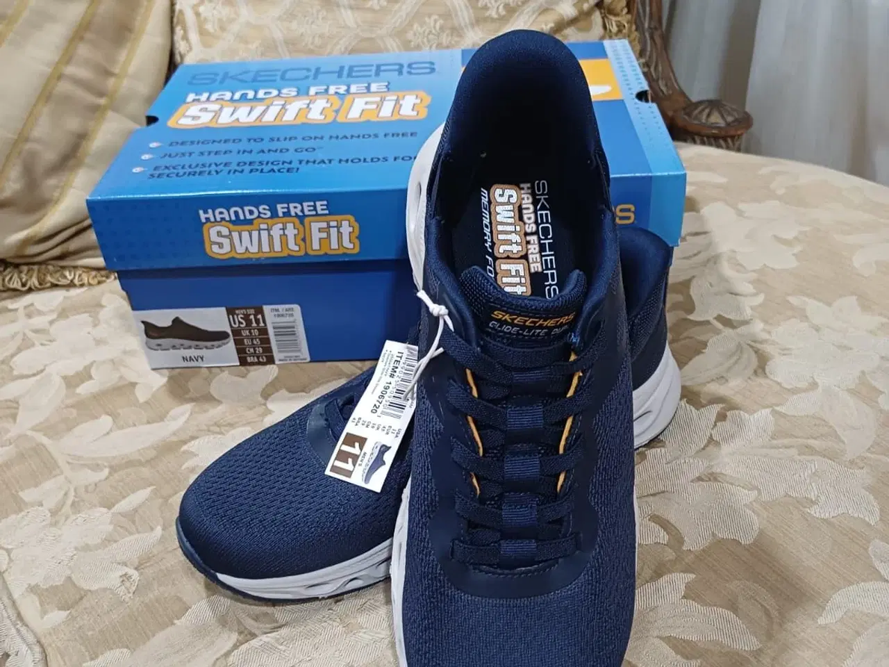 Billede 3 - Skechers sneakers, sælges!