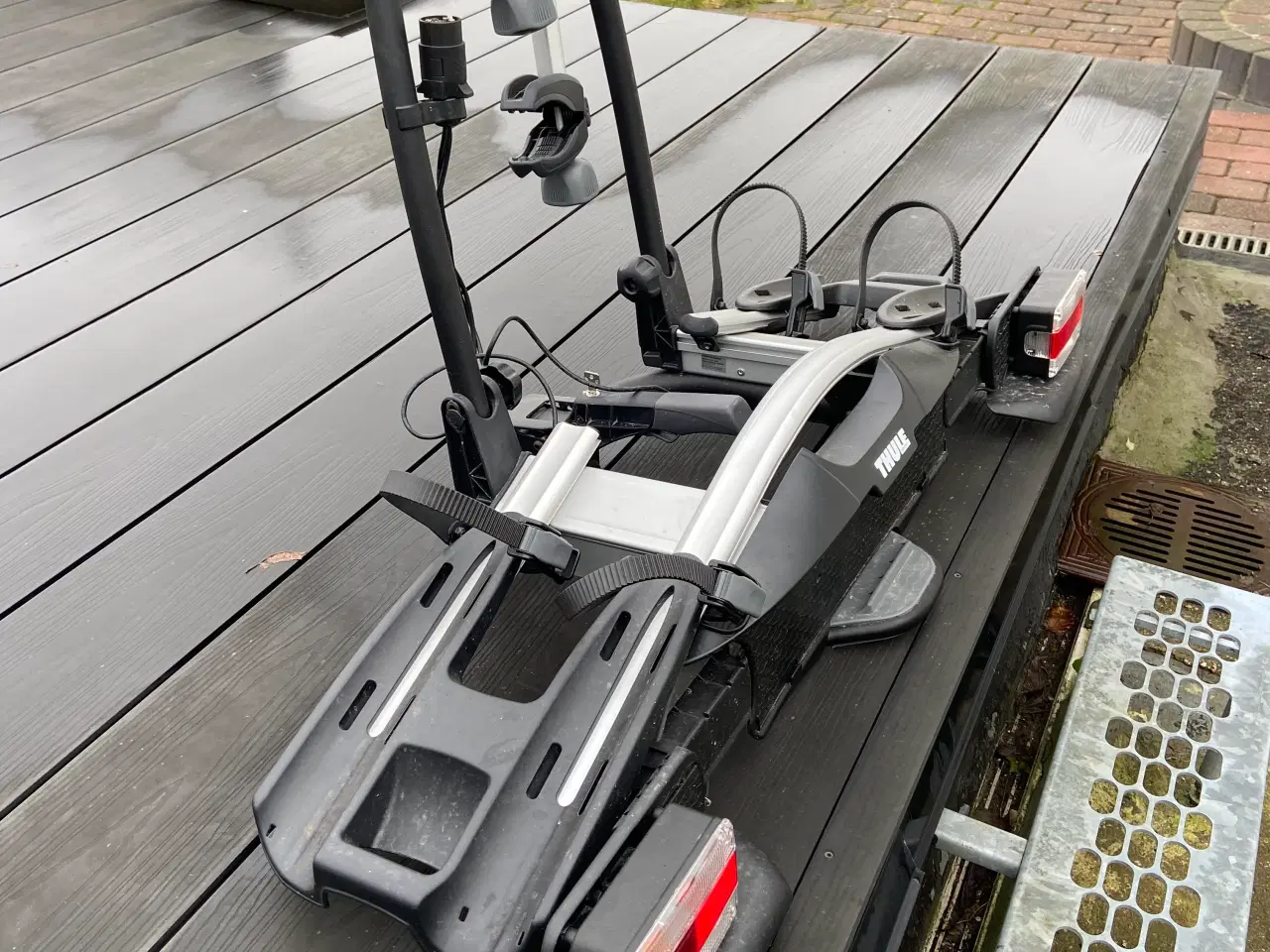 Billede 3 - Thule VeloCompact 925 cykelholder til 2 El- cykler