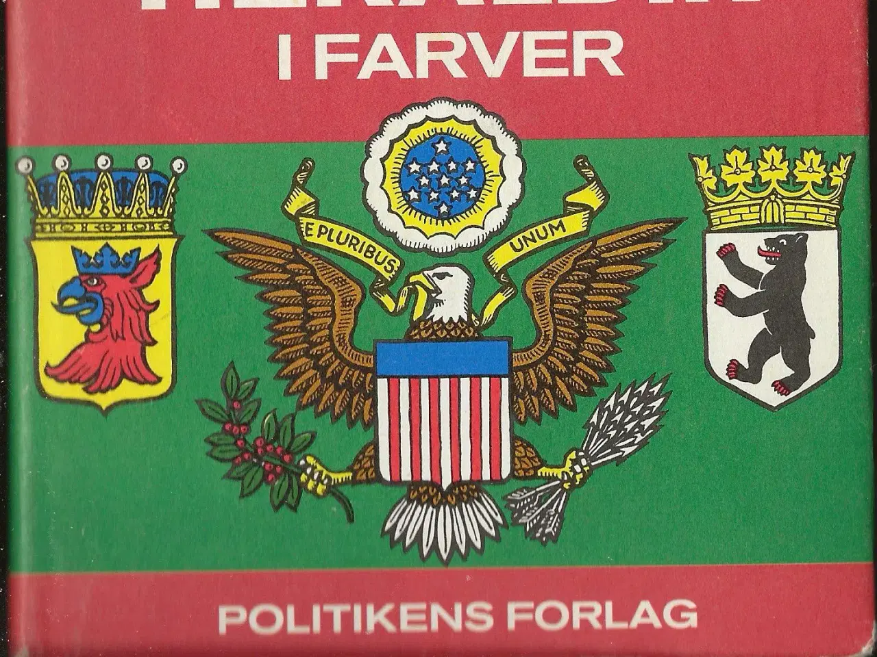 Billede 2 - Alverdens heraldik i farver