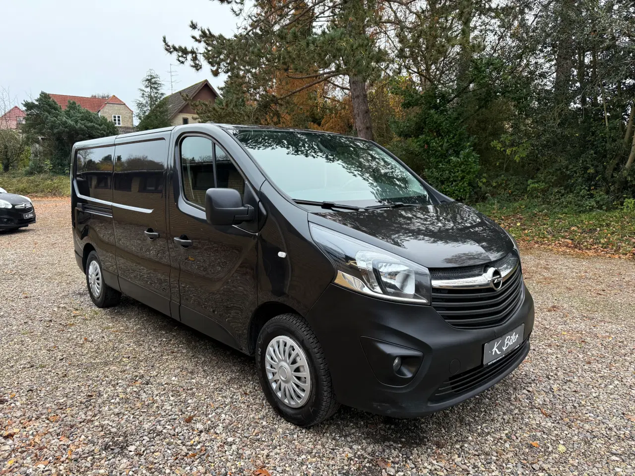 Billede 3 - Opel vivaro 1,6 cdti 2019 dks billigste 