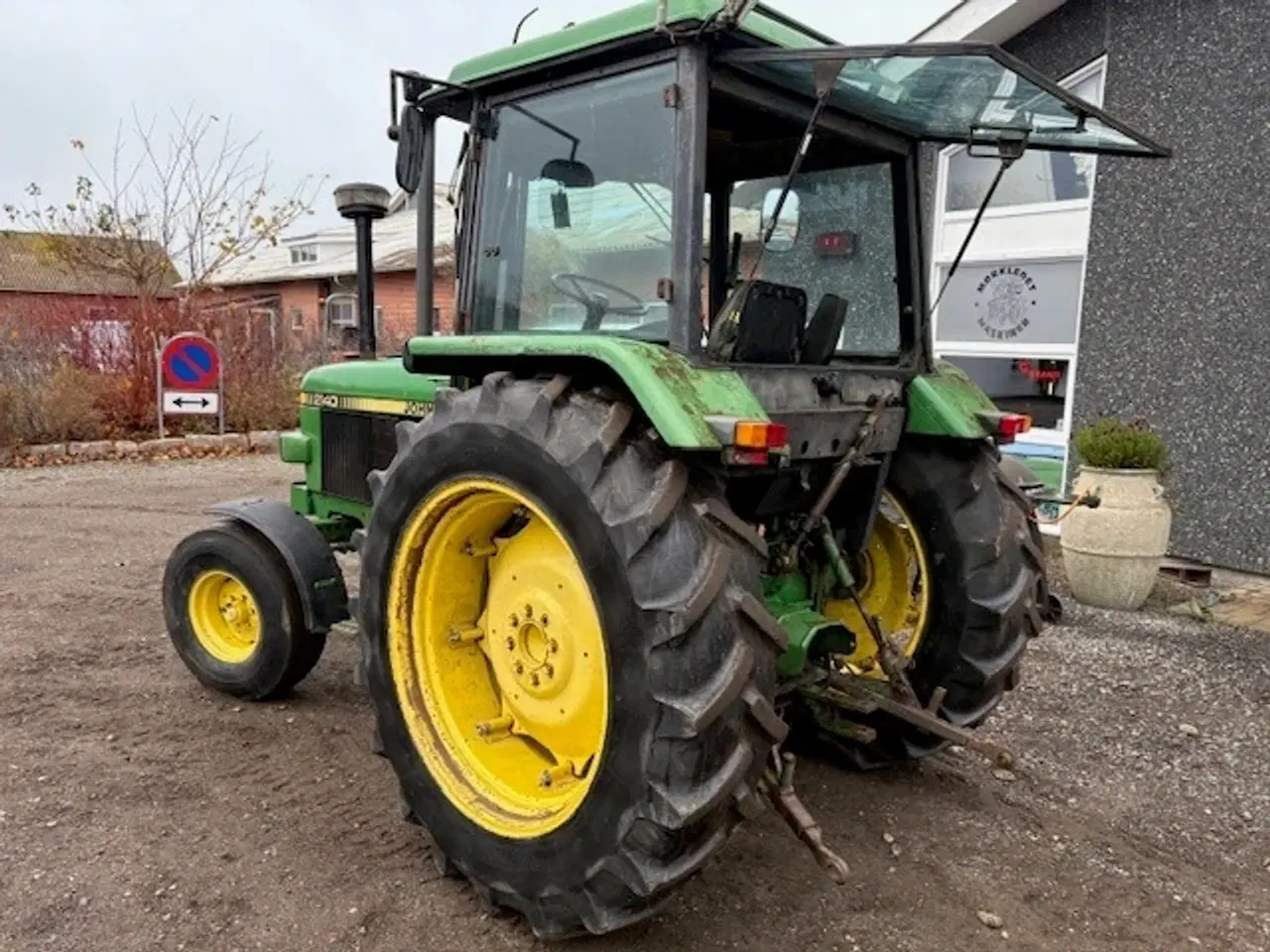 Billede 9 - John Deere 2140