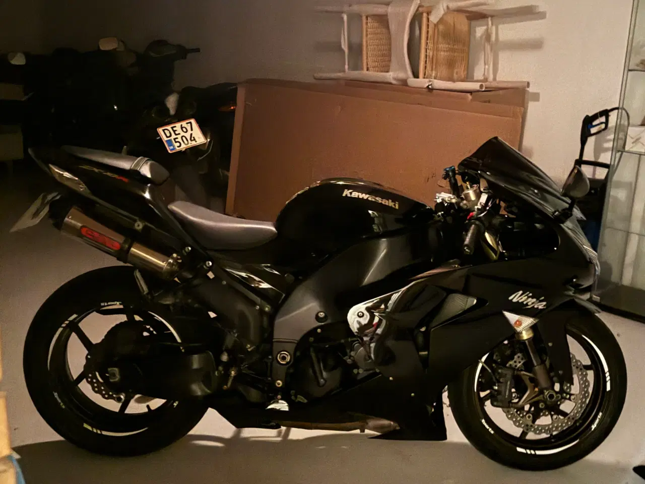 Billede 7 - Kawasaki Ninja zx10r