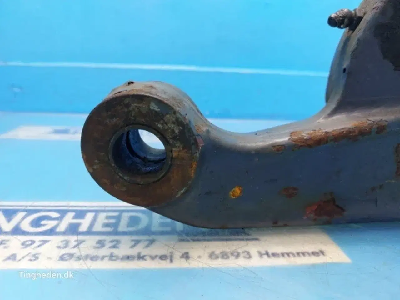 Billede 11 - New Holland TM 165 Liftarm L. 87317739