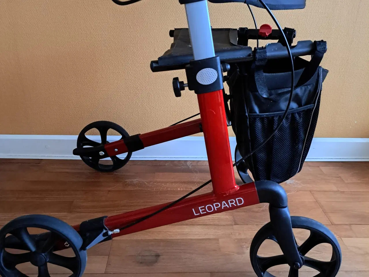 Billede 2 - Leopard rollator