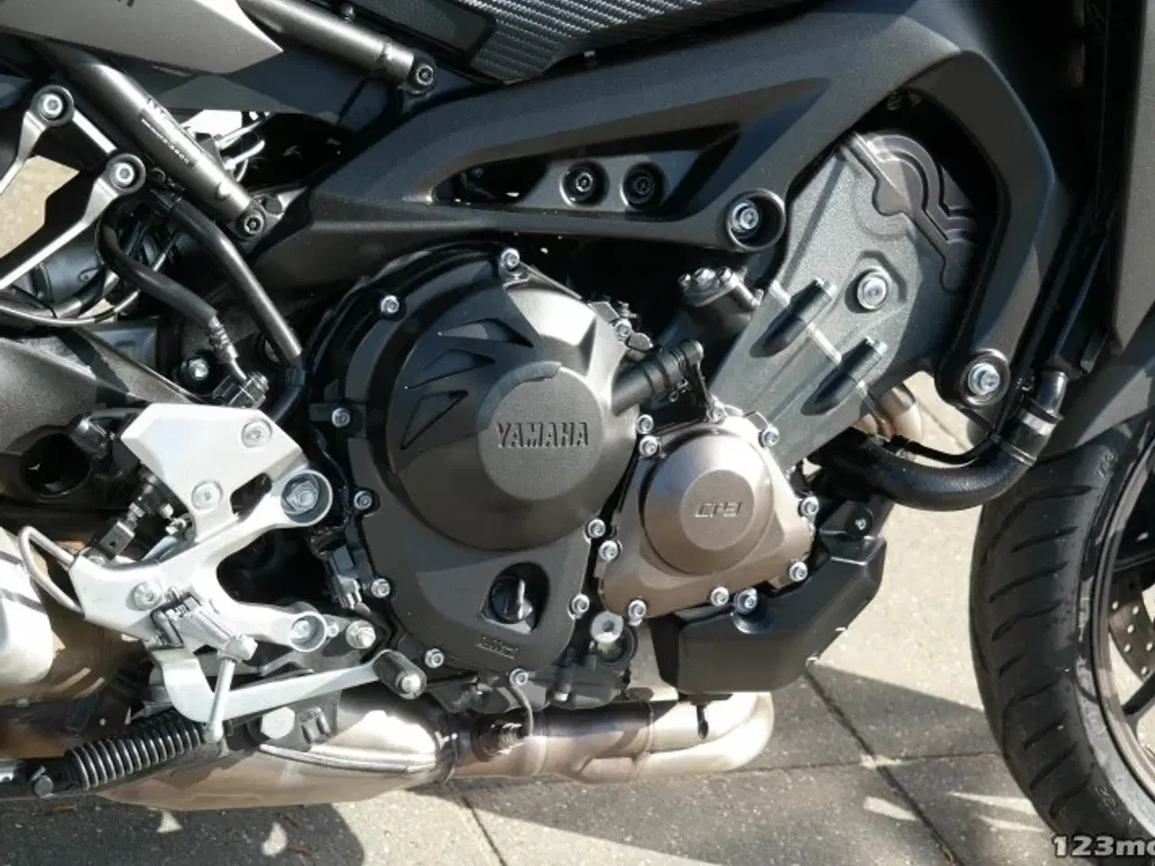 Billede 11 - Yamaha Tracer 900 MC-SYD       BYTTER GERNE