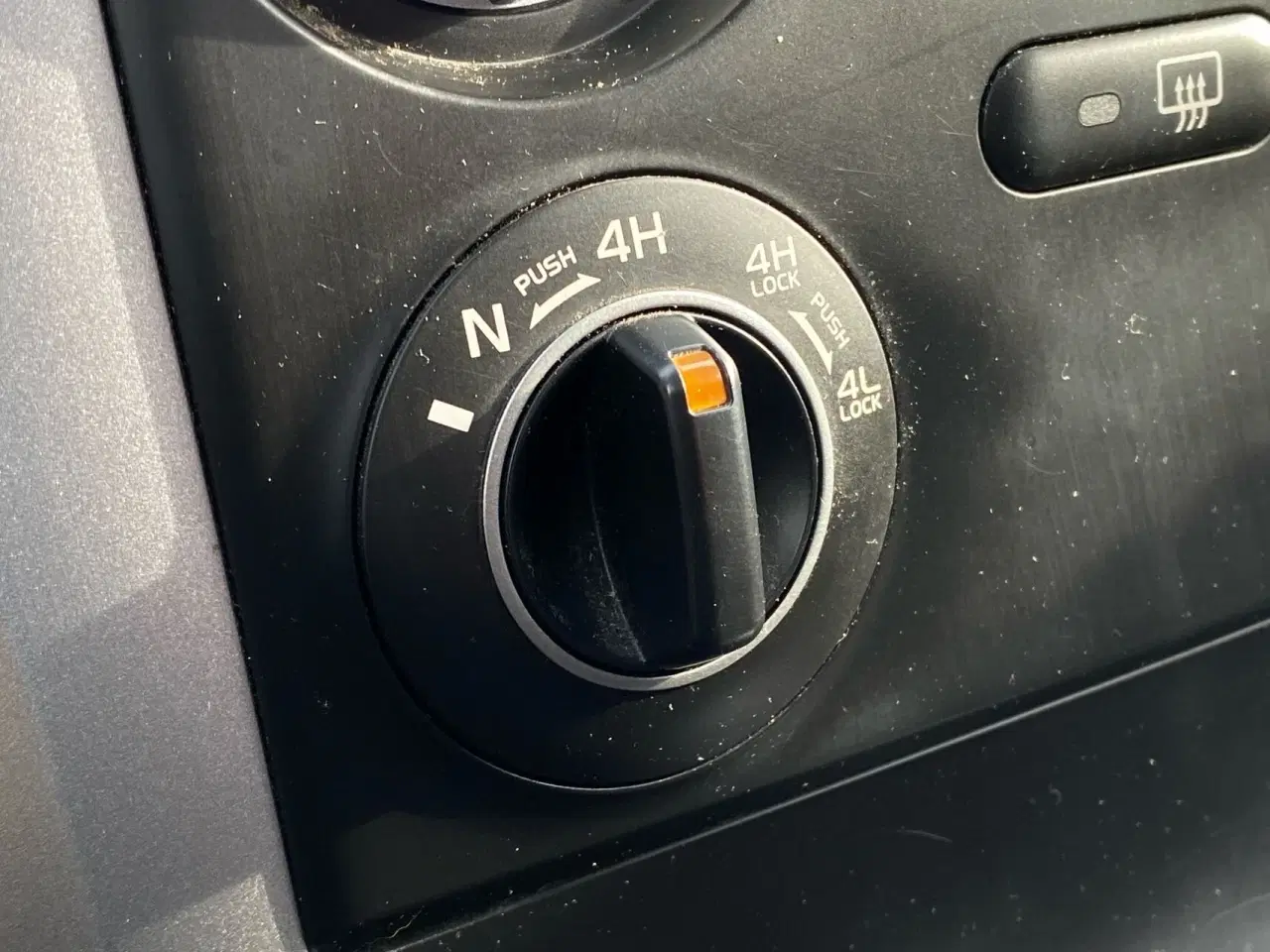 Billede 17 - Suzuki Grand Vitara 2,0 GL 4x4 140HK Van Aut.