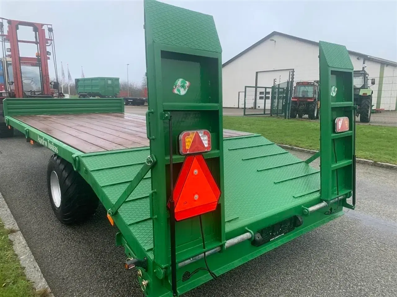 Billede 15 - Agrofyn Trailers Greenline LL 6