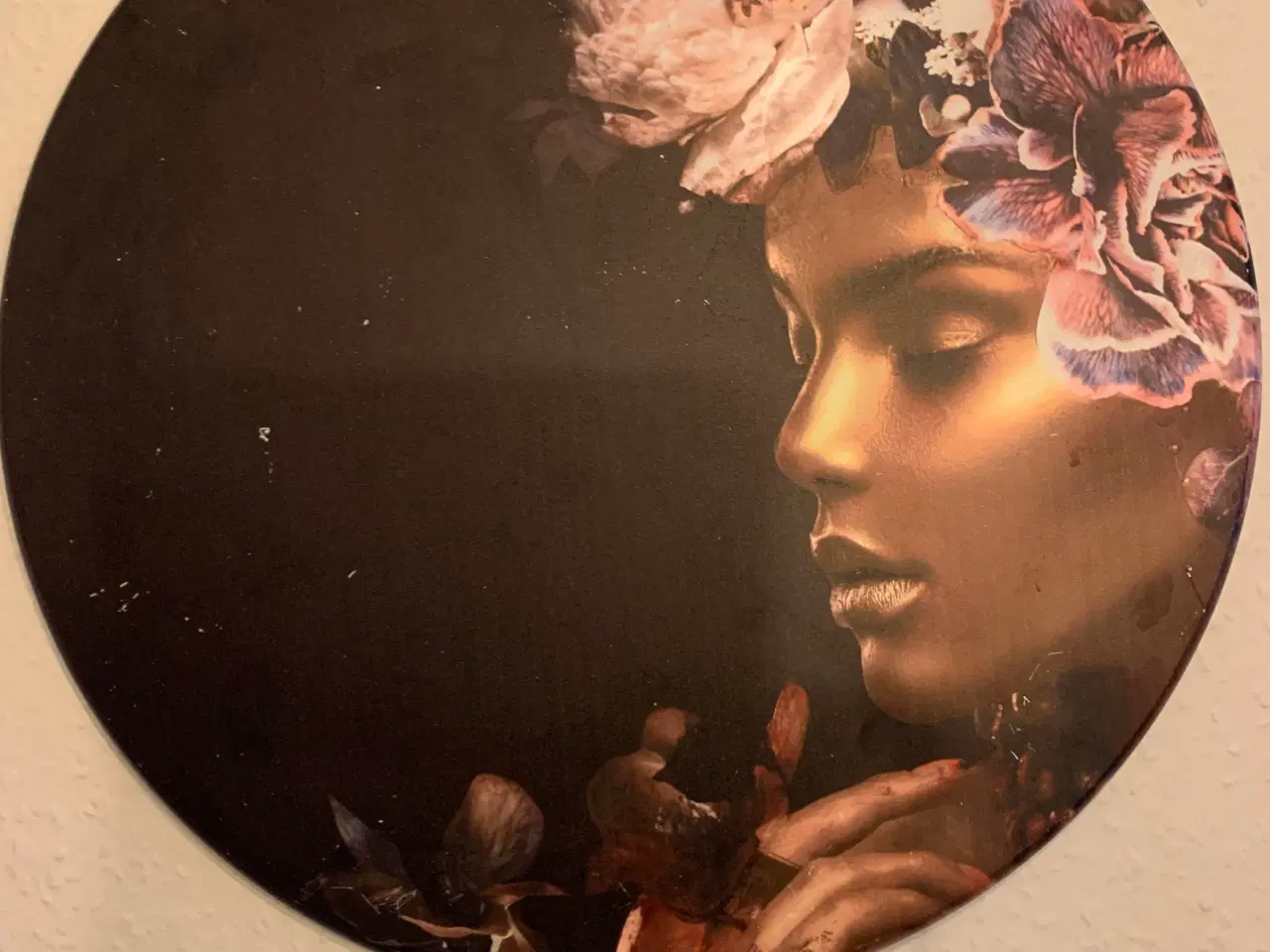 Billede 2 - 4 runde billeder. 