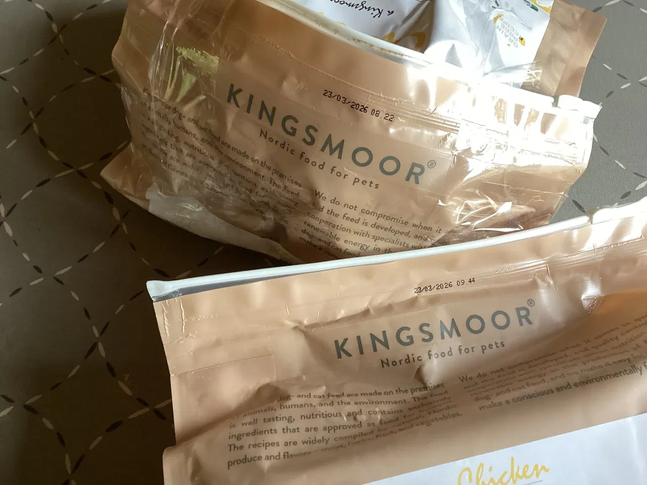 Billede 3 - Kingsmoor kattefoder