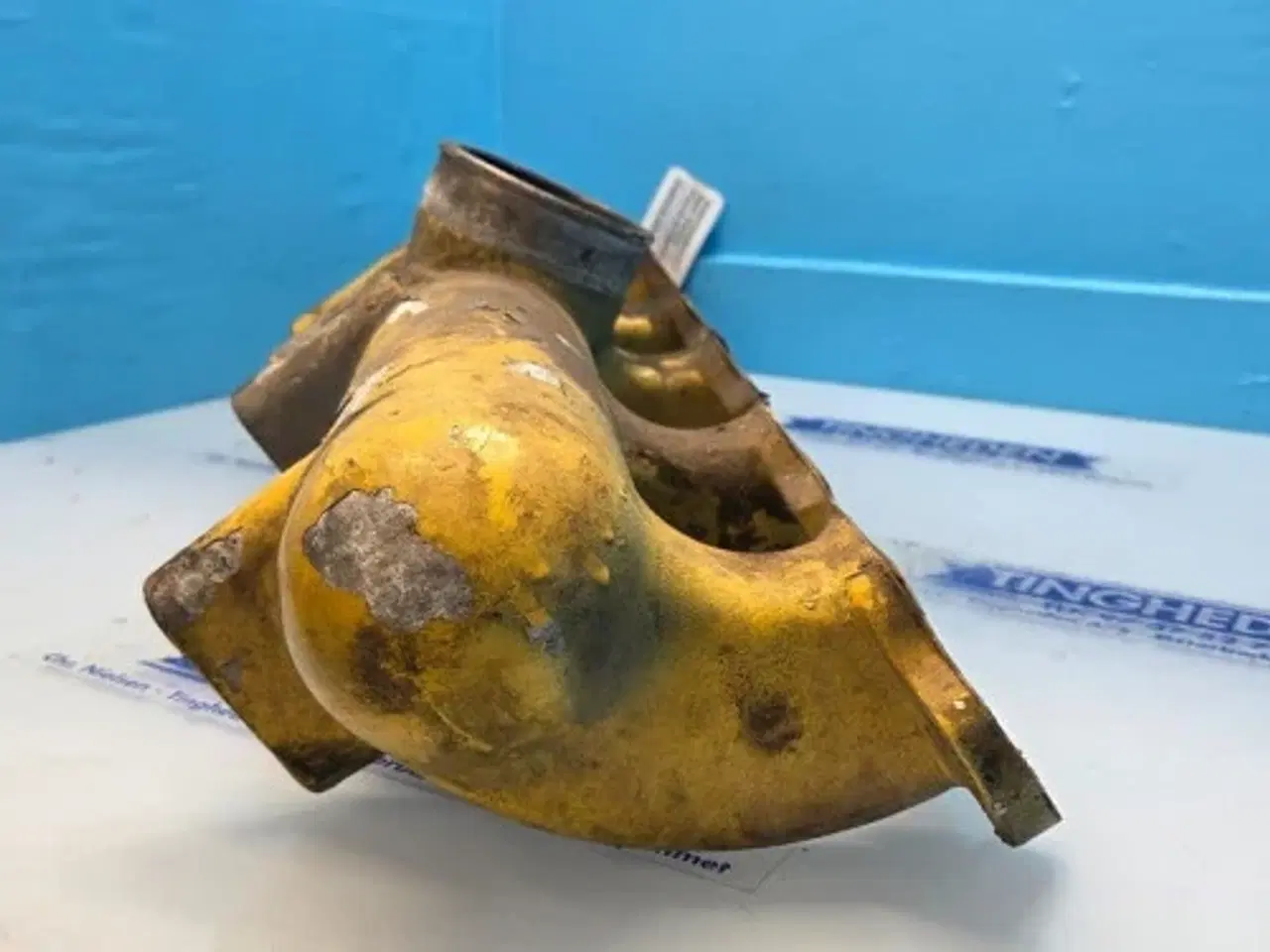 Billede 13 - Ford 678HT Indsugningmanifold E6NN9424CA