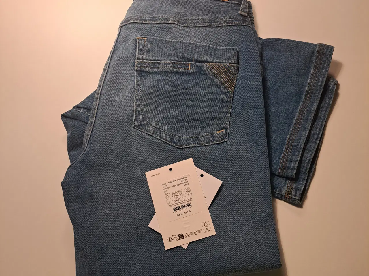 Billede 1 - Jeans