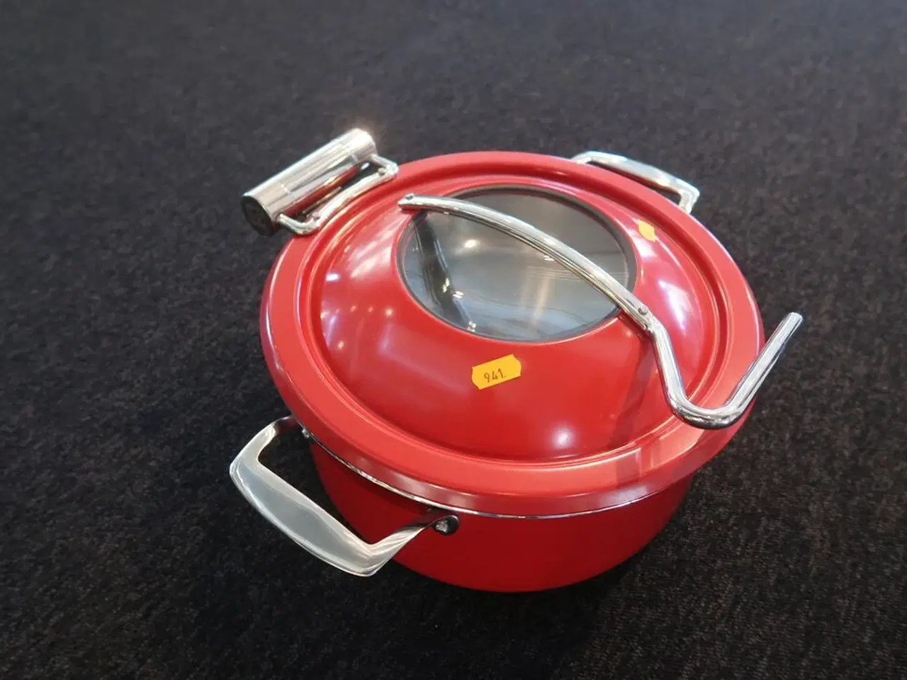 Billede 1 - Chafing dish gryde 8 ltr