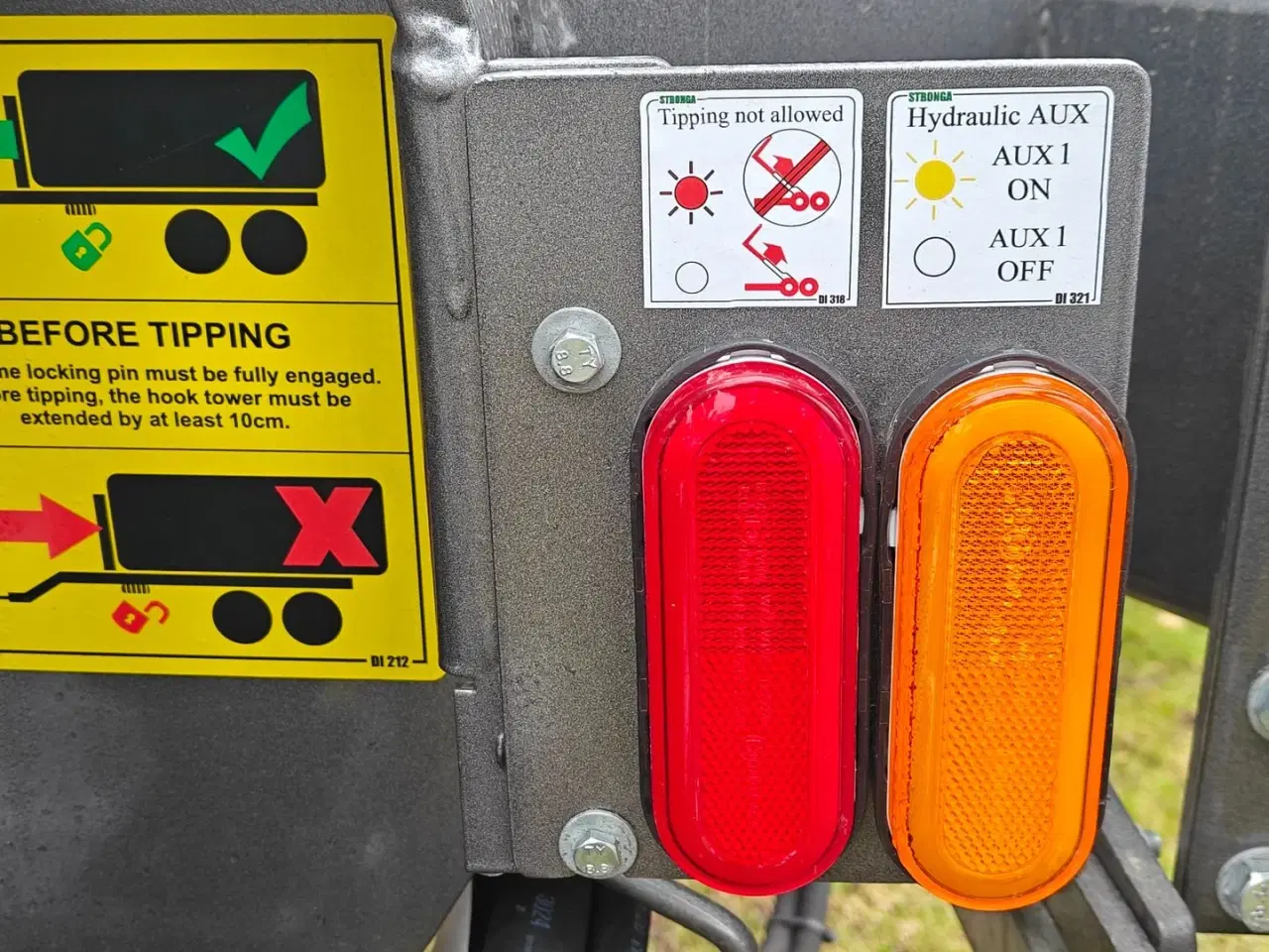 Billede 19 - Stronga HL220ST