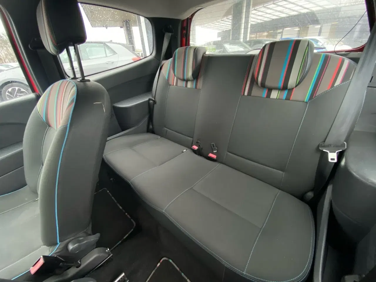 Billede 8 - Renault Twingo 1,5 DCI Authentique 75HK 3d