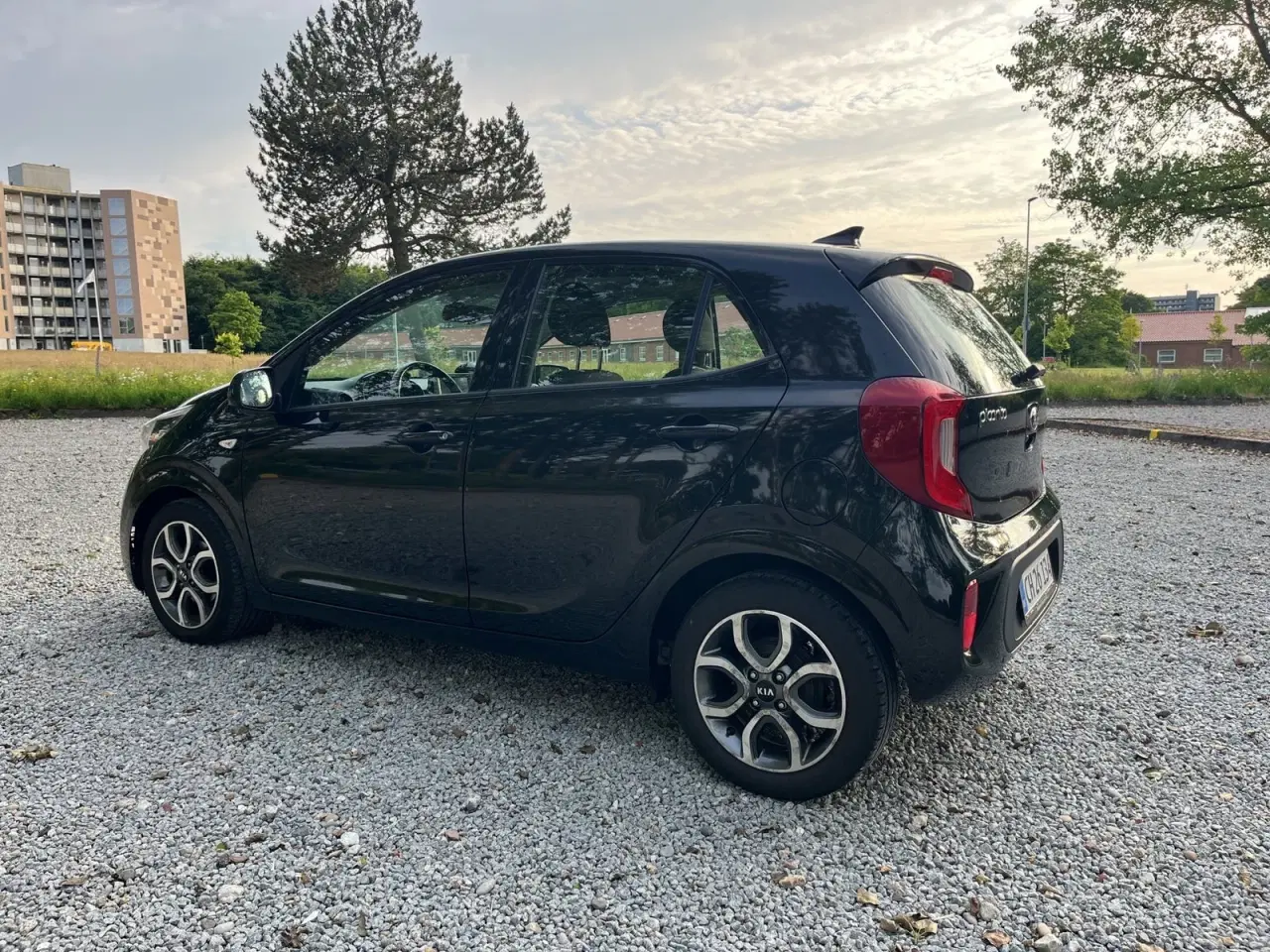 Billede 7 - Kia Picanto 1,0 MPi Vision