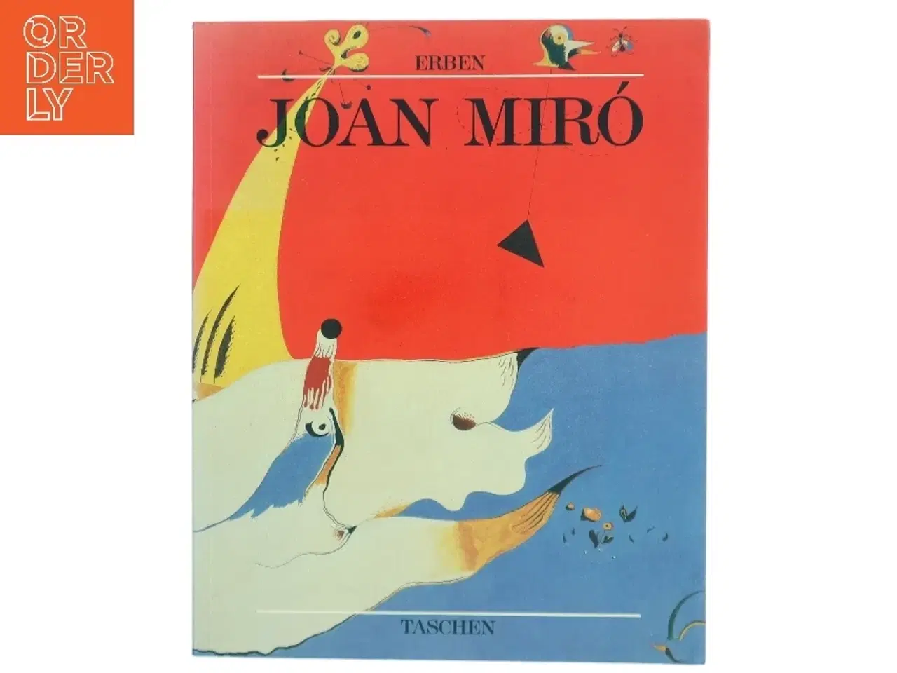 Billede 1 - Joan Miró af Walter Erben (Bog)