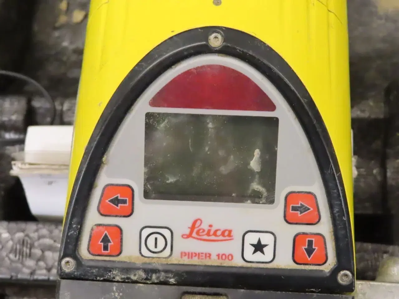 Billede 5 - Nivilerringslaser LEICA